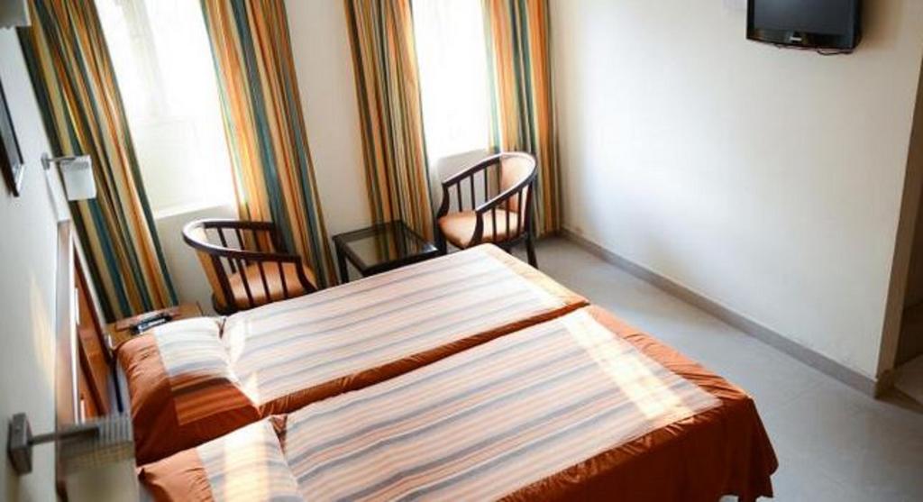 Hotel Hill View Kochi Rum bild